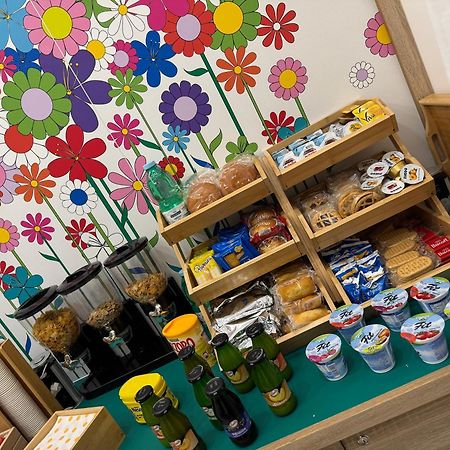 B&B Corso Garibaldi 165 나폴리 외부 사진