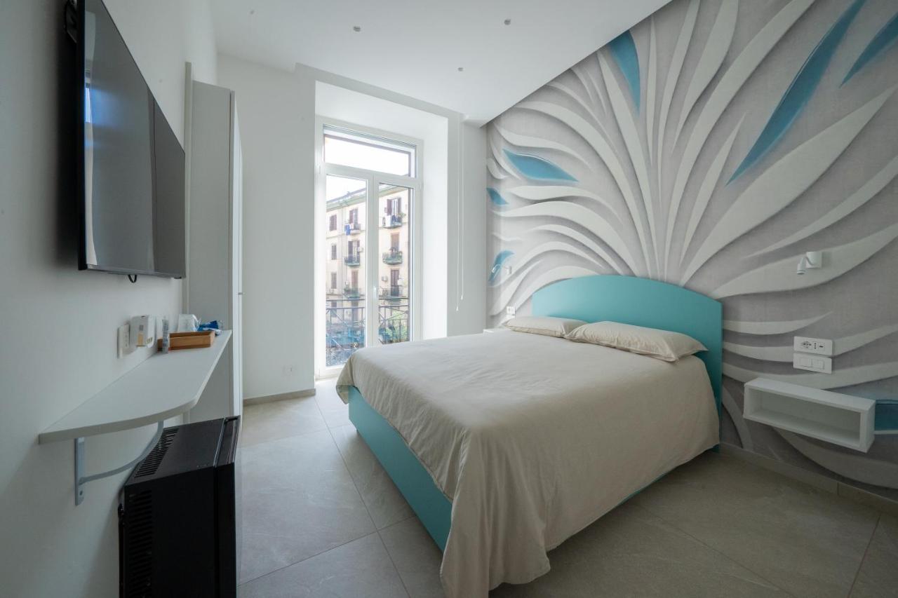 B&B Corso Garibaldi 165 나폴리 외부 사진