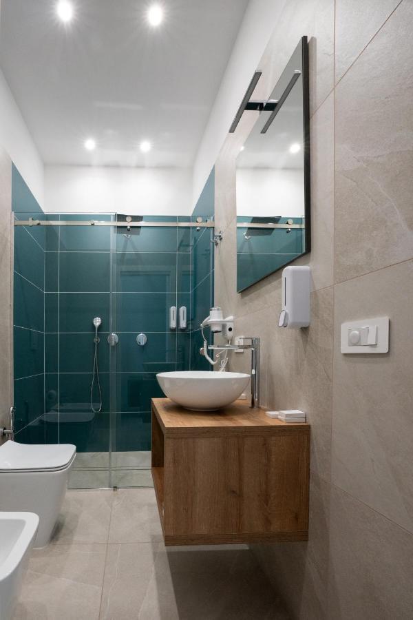 B&B Corso Garibaldi 165 나폴리 외부 사진