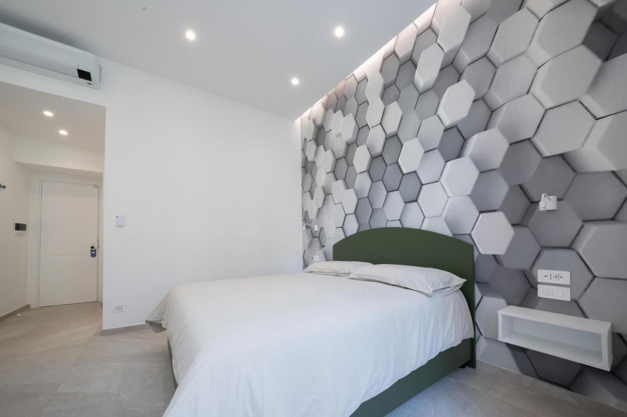B&B Corso Garibaldi 165 나폴리 외부 사진