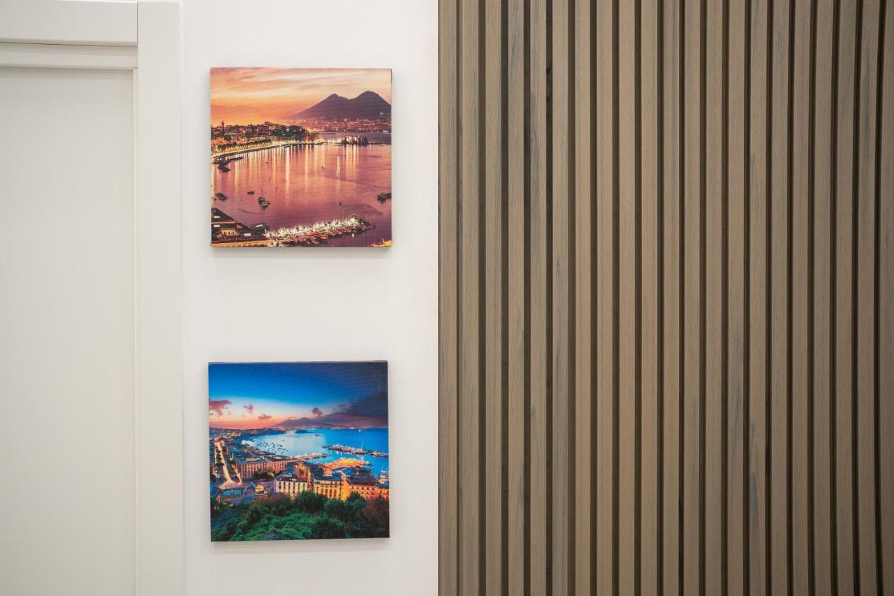 B&B Corso Garibaldi 165 나폴리 외부 사진