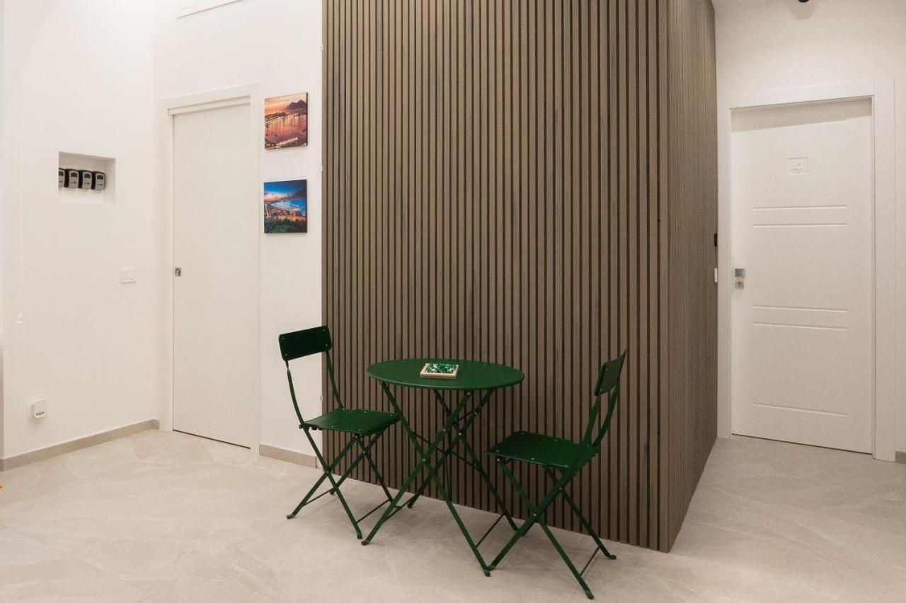 B&B Corso Garibaldi 165 나폴리 외부 사진