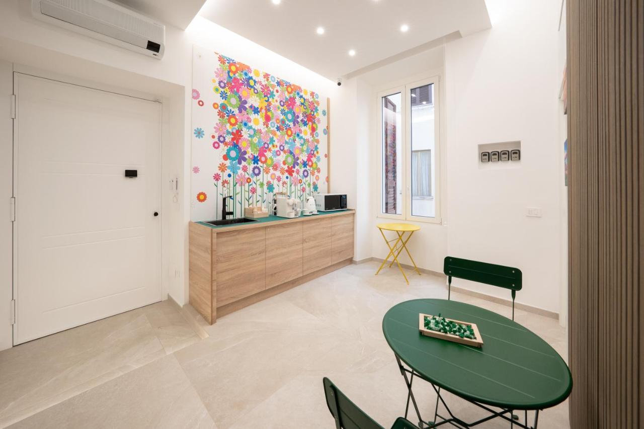 B&B Corso Garibaldi 165 나폴리 외부 사진