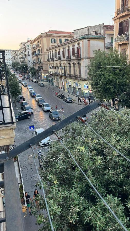 B&B Corso Garibaldi 165 나폴리 외부 사진