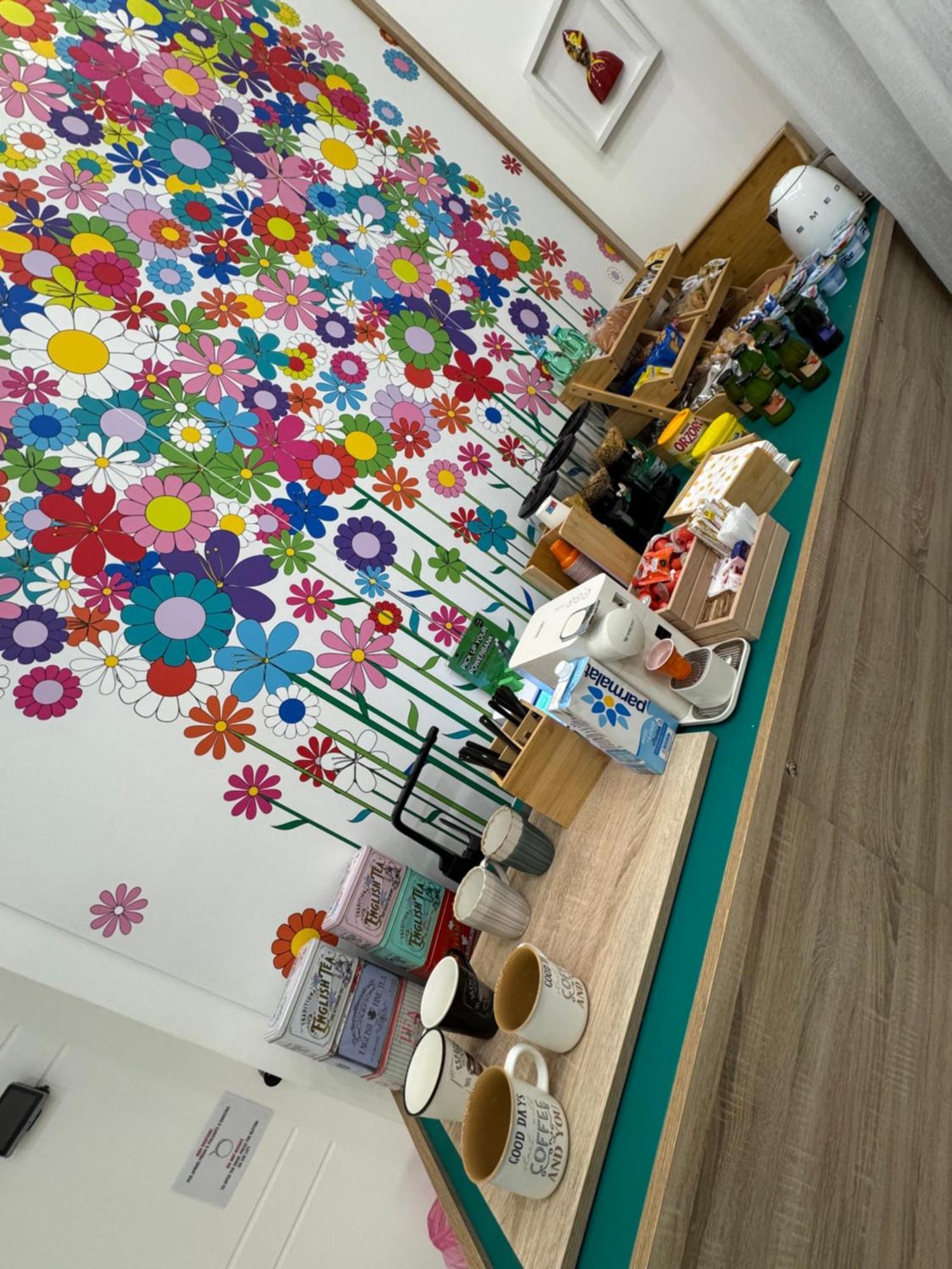 B&B Corso Garibaldi 165 나폴리 외부 사진
