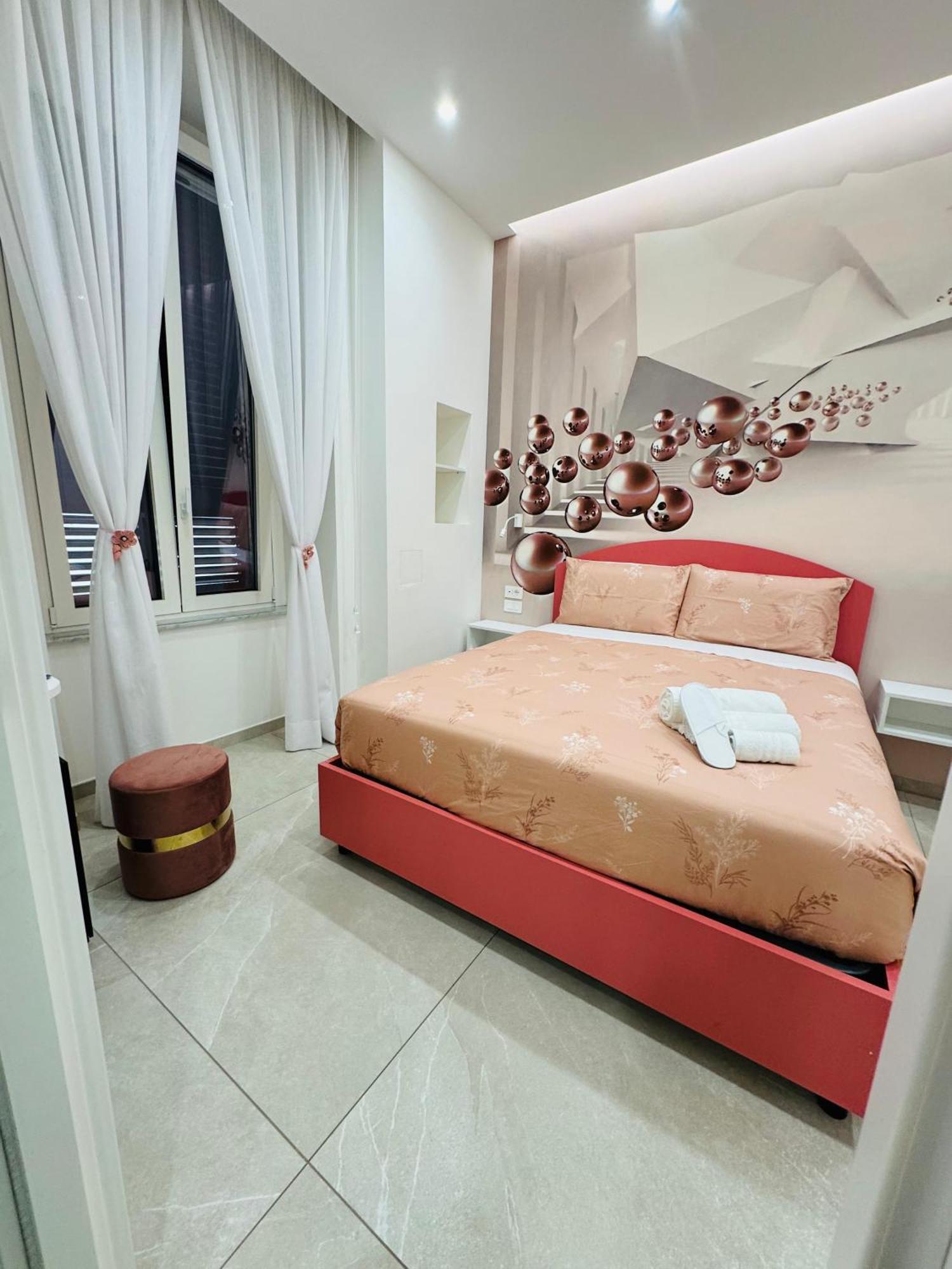 B&B Corso Garibaldi 165 나폴리 외부 사진