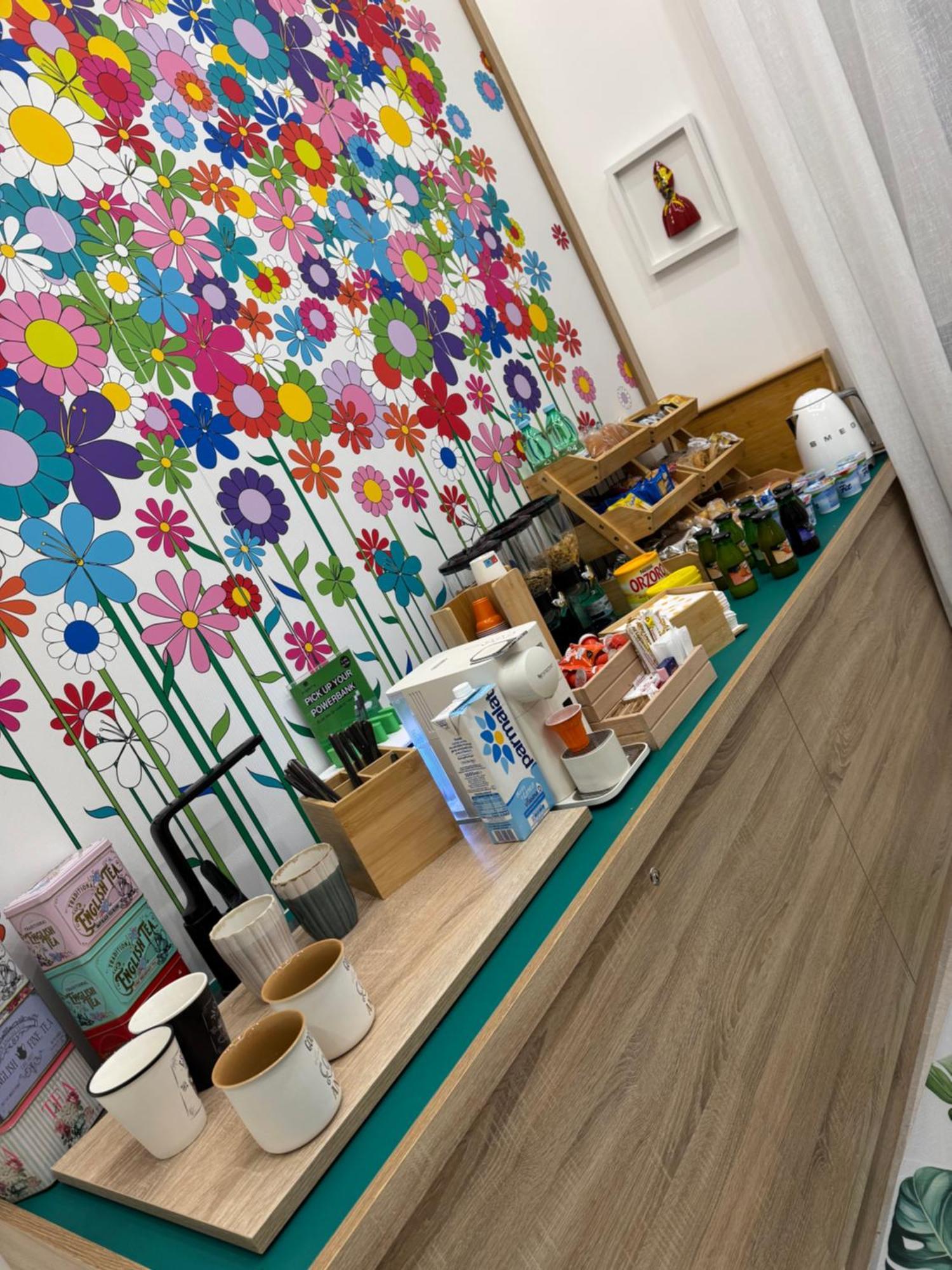 B&B Corso Garibaldi 165 나폴리 외부 사진