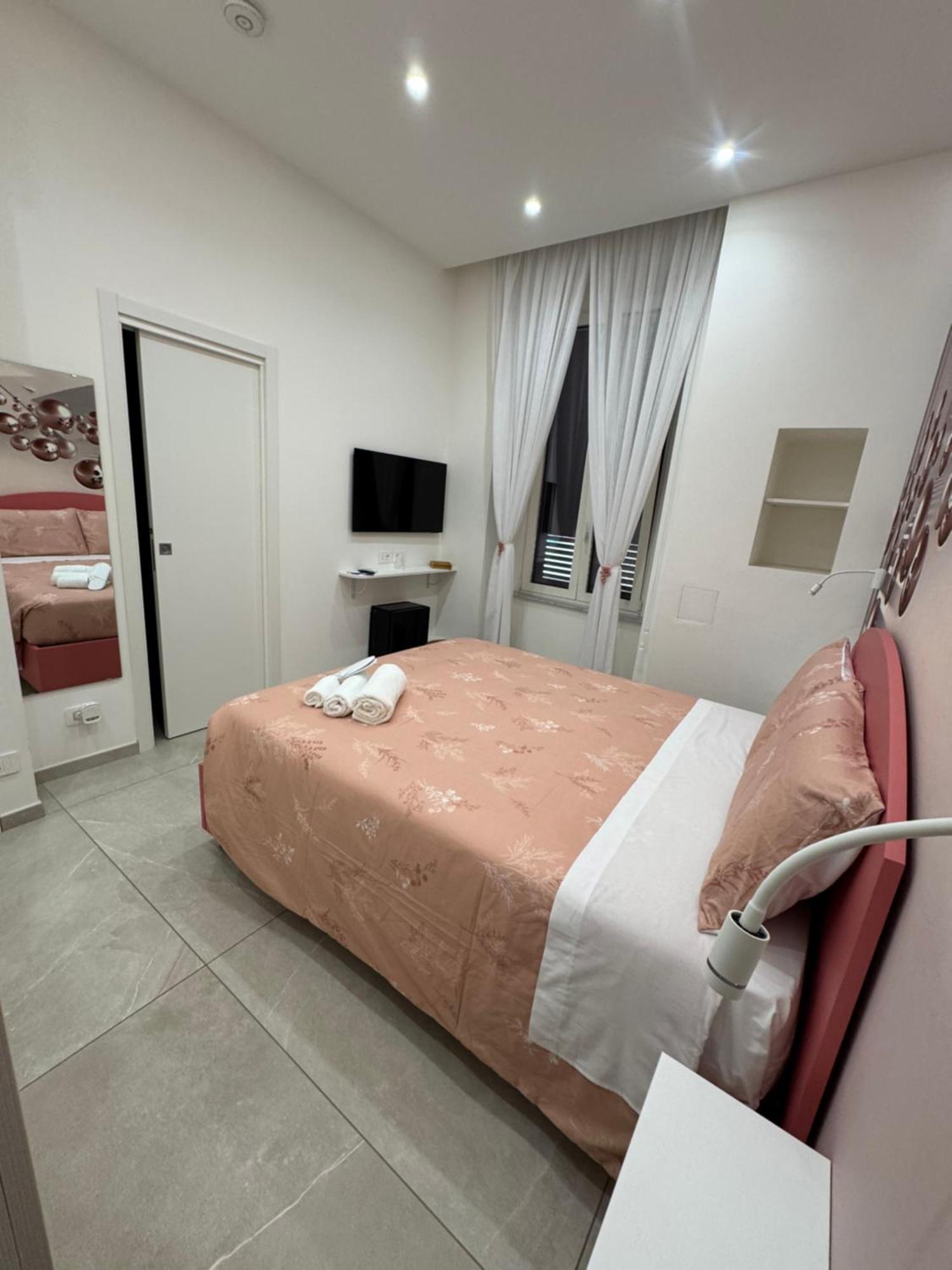 B&B Corso Garibaldi 165 나폴리 외부 사진