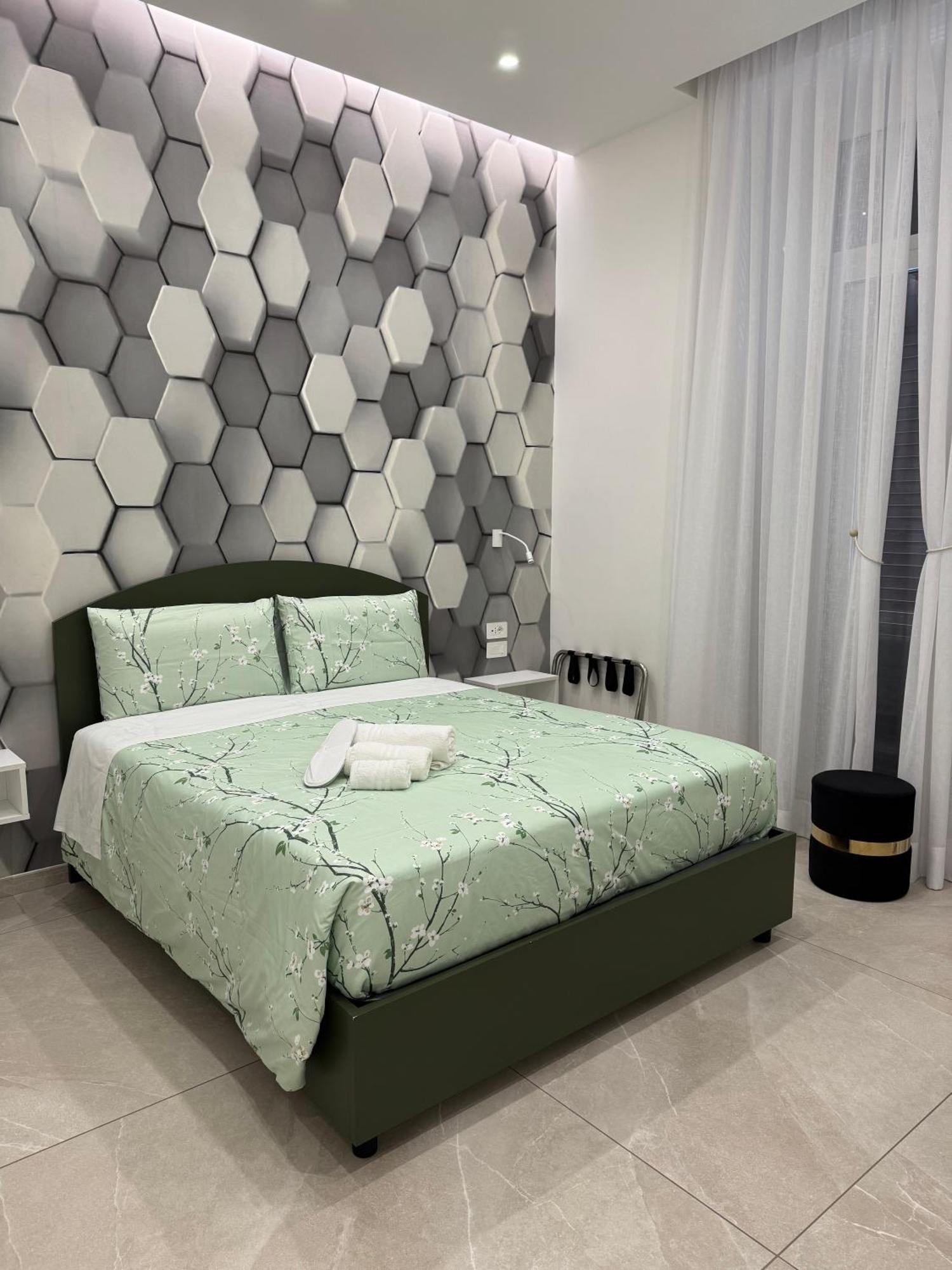 B&B Corso Garibaldi 165 나폴리 외부 사진