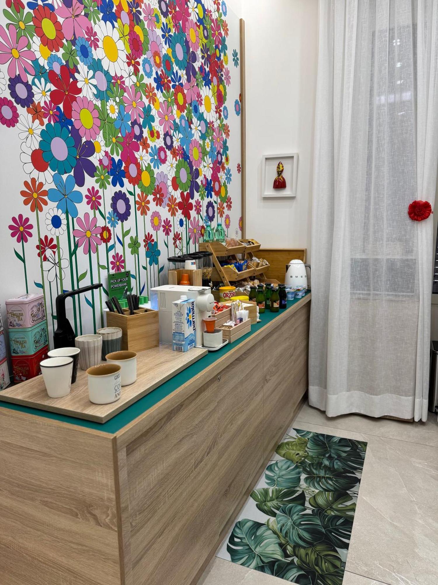 B&B Corso Garibaldi 165 나폴리 외부 사진