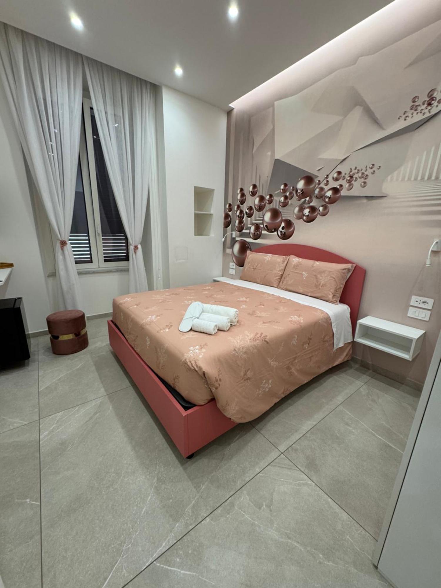 B&B Corso Garibaldi 165 나폴리 외부 사진