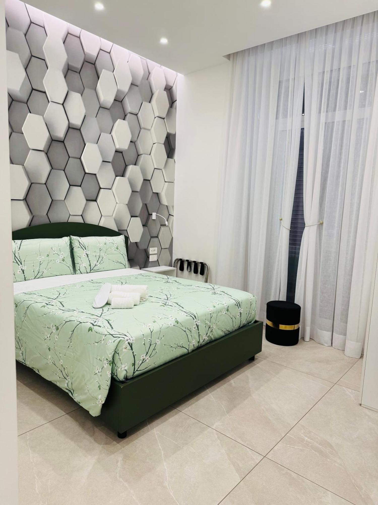 B&B Corso Garibaldi 165 나폴리 외부 사진