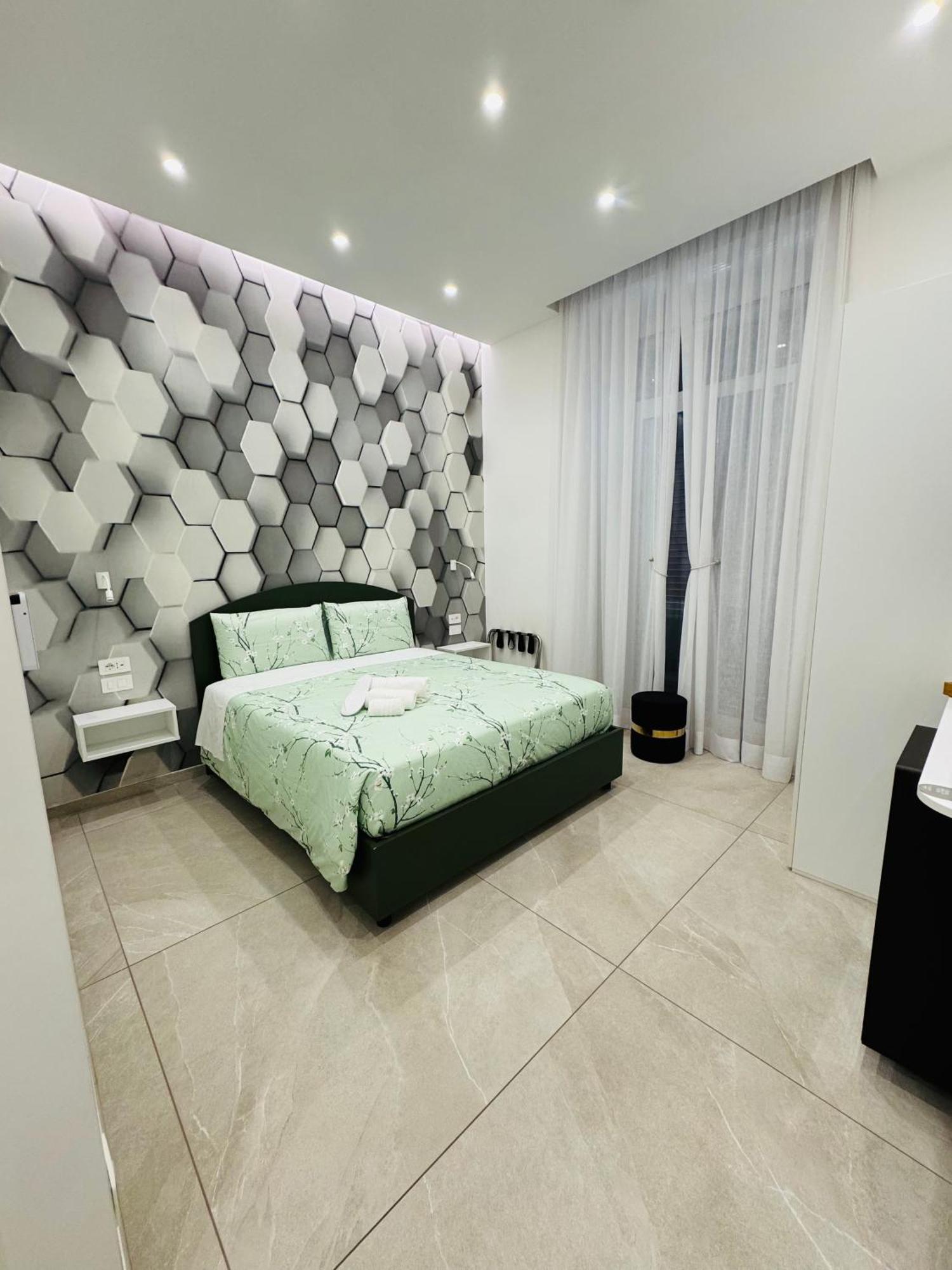 B&B Corso Garibaldi 165 나폴리 외부 사진