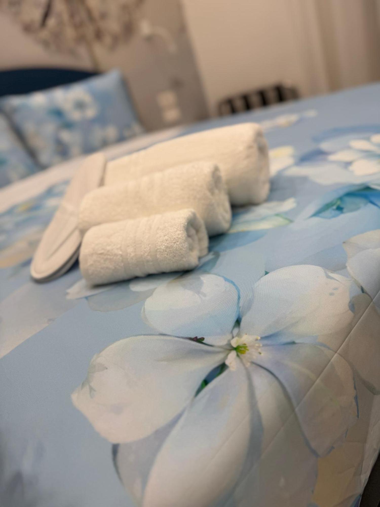 B&B Corso Garibaldi 165 나폴리 외부 사진