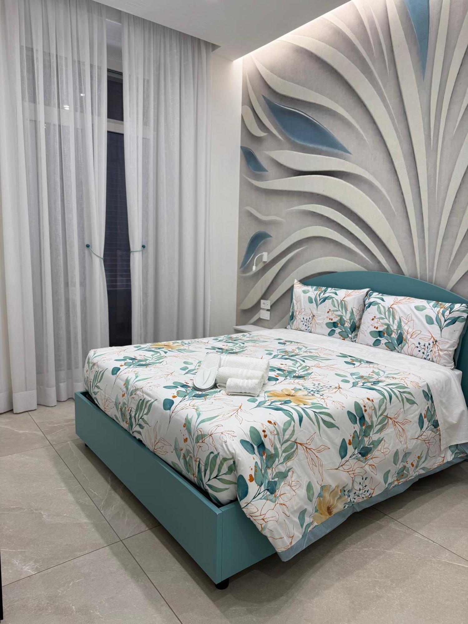 B&B Corso Garibaldi 165 나폴리 외부 사진