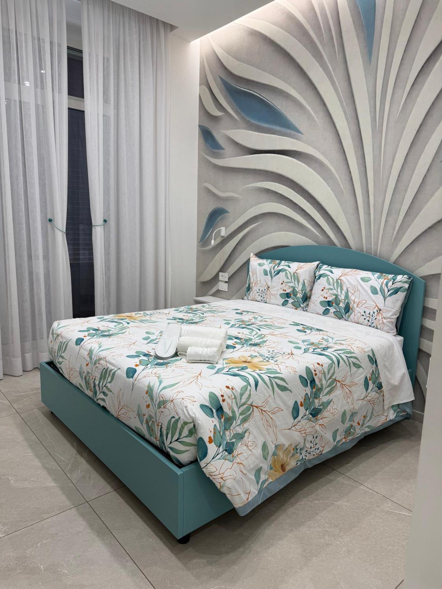 B&B Corso Garibaldi 165 나폴리 외부 사진